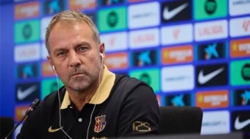 تدريب رمضاني.. فليك يطلق برنامج خاص للاعبي برشلونة